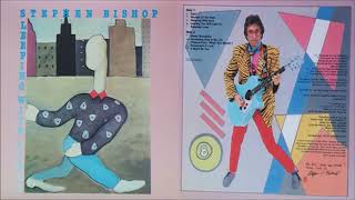 Stephen Bishop - Something New In My Life (1985)