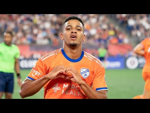 TODOS OS 33 GOLS DE BRENNER PELO FC CINCINNATI