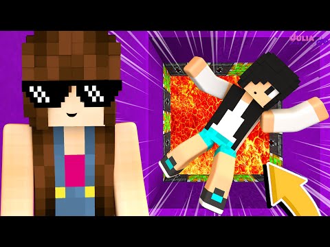 COMO FAZER TROLAGEM NO MINECRAFT!