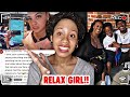 Laina GO OFF On Nique Comments Nique OPEN UP On SINGLE Parenthood Taylor Family Exposed By EX Member
