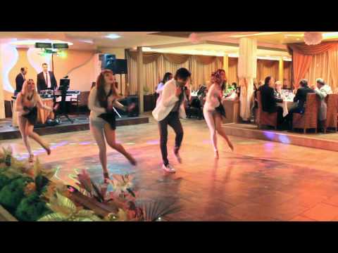 Ivaylo Kolev & ballet Deja Vu