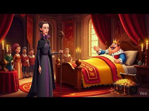 Favola di Carnevale per Bambini 🎭 | Re Carnevale e la Regina Quaresima