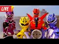 Power Rangers Jungle Fury Full Season Episodes 1 38 LIVE 24 7 Power Rangers Official
