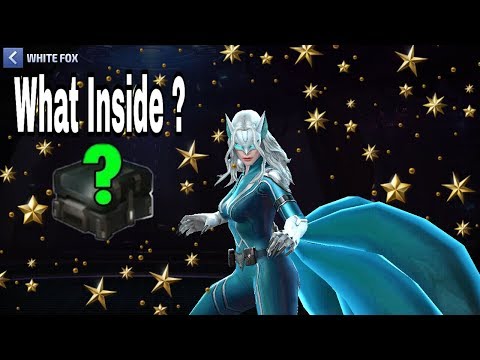 Quest Completed! What Inside Hero's Advance Supply Chest? - Marvel future fight