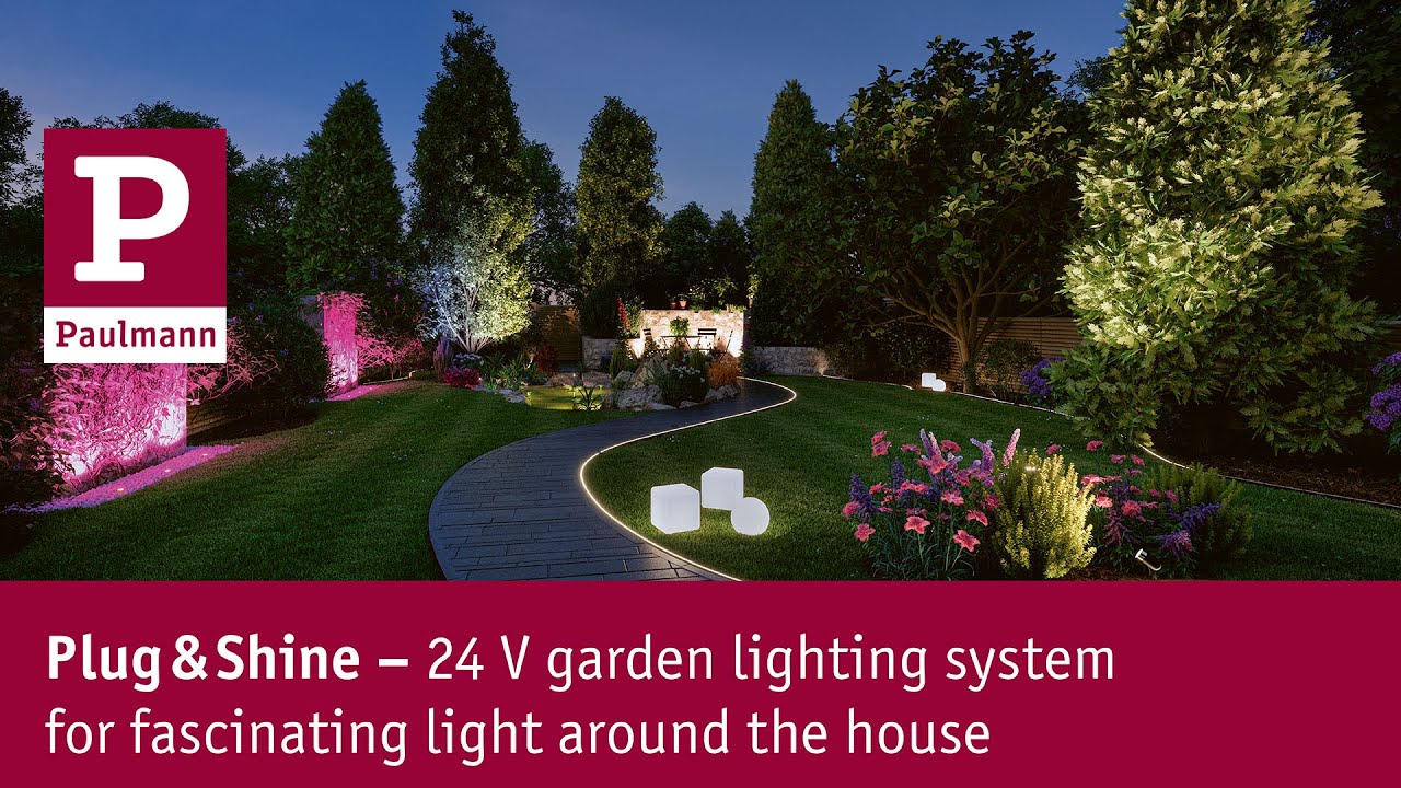 Paulmann Path light LED Ito Horizontal alignment Paulmann Path light LED Ito Horizontal alignment