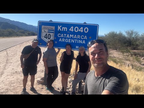 Catamarca nos deslumbra!! Londres, Belén,Villa vil, el campo de piedra pómez y más!!!! 