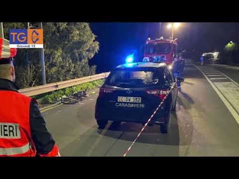 Tragedia in viale Marconi, travolto è ucciso da un’auto pirata un ciclista 60enne