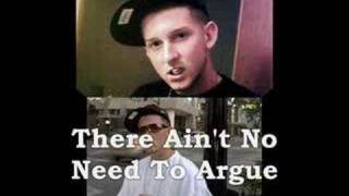 Jon Young Don&#39;t Wanna Fight (With Lyrics)