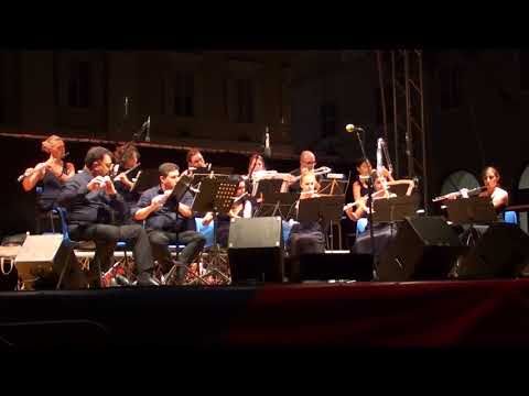 TRIESTE FLUTE ENSEMBLE - J. Brahms: HUNGARIAN DANCE N°1