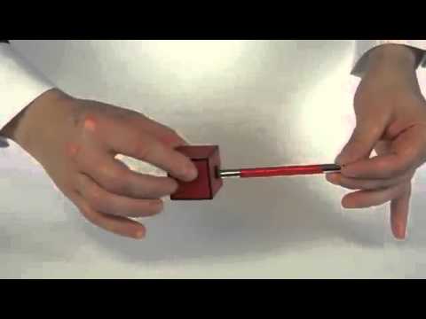 Mystic Wand by Joker Magic