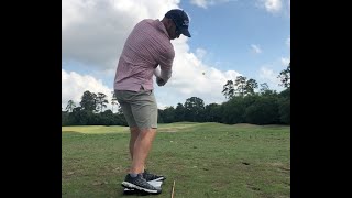 Callaway Rogue ST Pro irons Range Time
