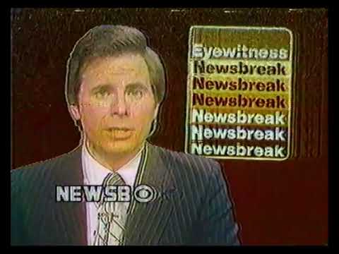 WWL-TV Newsbreak - New Orleans - November 17, 1979