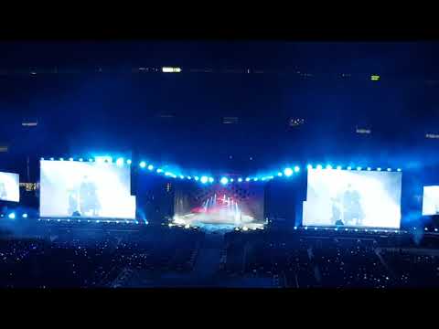 191027 BTS SPEAK YOURSELF FINAL in Seoul -singularity