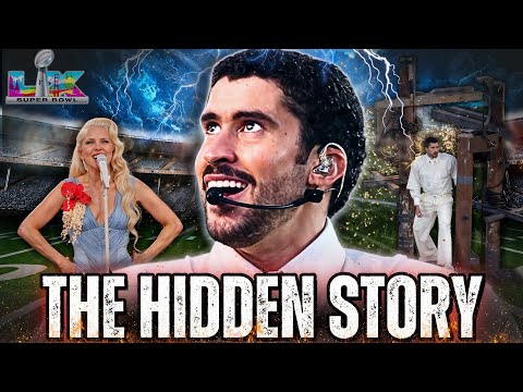 Bad Bunny's Half-Time Super Bowl Show Exposed