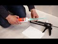 Alfa Injektionsmörtel Basic EA 300 ml - Video