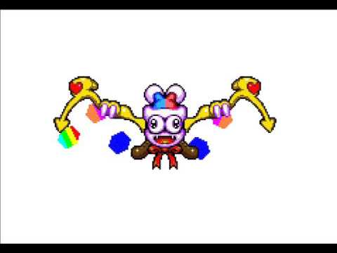 Marx Battle Theme: 8-bit Famitracker (2A03)