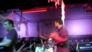 &quot;Scarecrow&quot; - Strung Out 11.01.09