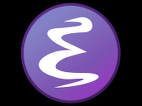 "emacs"