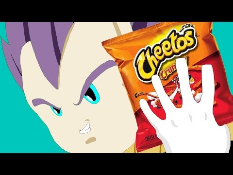 The Legendary Super Ghetto Saiyan! (DBZ Parody) Video