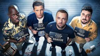 LE PIRE DUO VA EN PRISON (ft Freddy Gladieux, Raphaël Quenard & Jean-Pascal Zadi) thumbnail