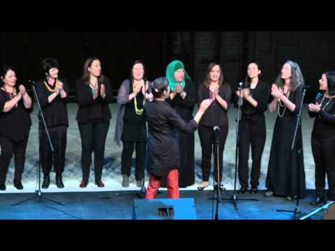 מקהלת ראנה - עשאם | جوقة رانة - ع’ شام | Rana Choir - Asham