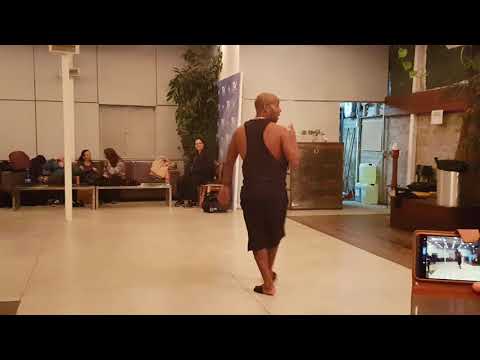 Yoyo Yorgenis Danger Gracia - Palo - Israel