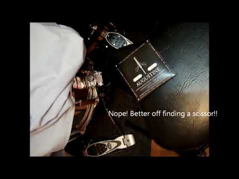 Gear Spotlight: Augustine Classical Guitar Strings (Low Tension) - Unboxing