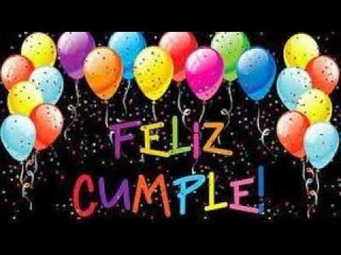 MUSICA DE FELIZ CUMPLEAÑOS ORIGINAL!!!
