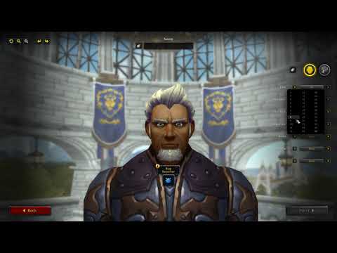 World of Warcraft: SHADOWLANDS | New HUMAN Customization Options!