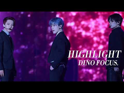 [4K] 230721 SEVENTEEN TOUR FOLLOW TO SEOUL - HIGHLIGHT DINO FOCUS. 디노 직캠