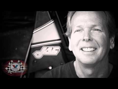 Valvoline Raceway's Inside The Helmet Series Volume 6 - Jac Haudenschild