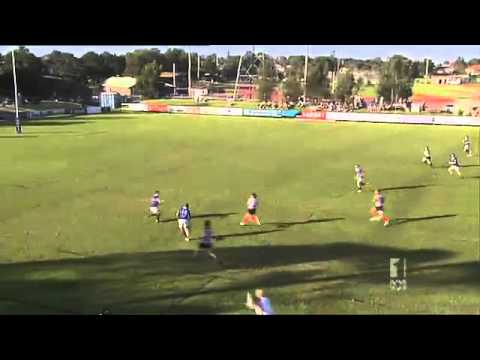 ABC TV 2012 Shute Shield Round 11 Preview Eastwood v Southern Districts