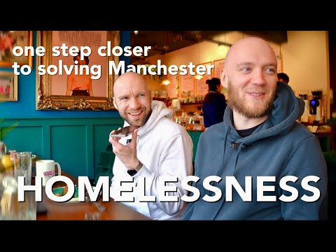 RaffleAid Day 5 – Searching for a Homeless Shelter