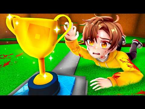 the EASIEST game on Roblox...