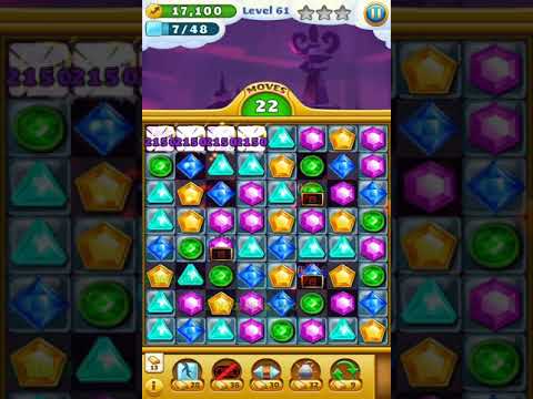 Jewel Mania Level 61
