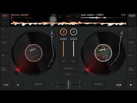 Jaykae vs FTSE honey dew remix