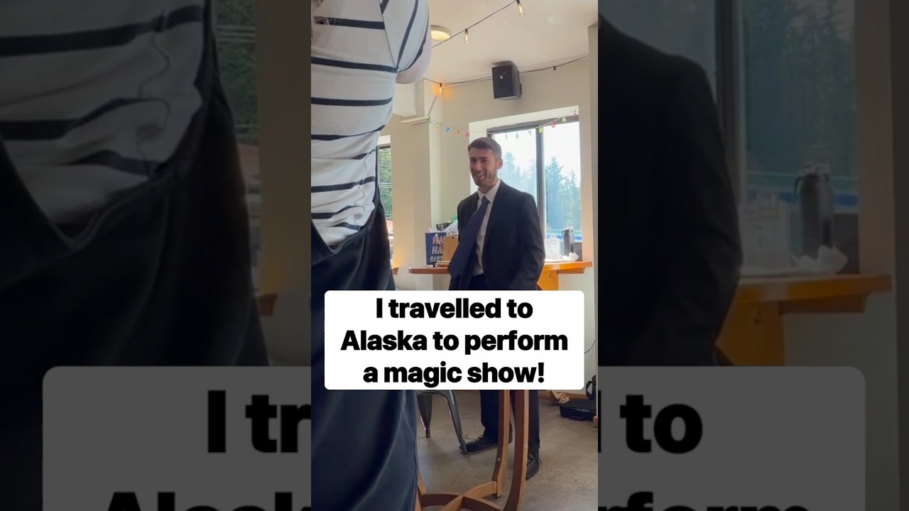 Promotional video thumbnail 2 for William Francis Magic