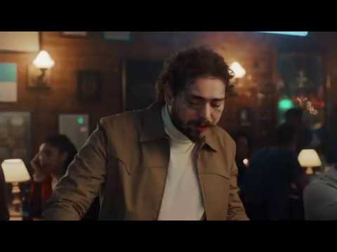 Bud Light: Post Malone #PostyBar Inside Post's Brain