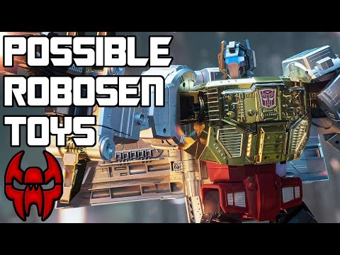 What Transformers Would Work As Robosen Toys?