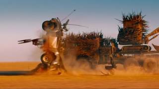 MAD MAX. FURY ROAD. Running Wild - Fight The Fire Of Hate ♫ Mad Max. Fury Road FMV