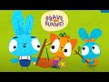 Bunny Friends Best Bits Brave Bunnies Official Cartoons For Kids