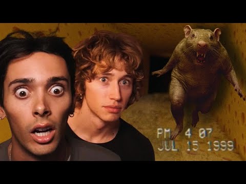 Roblox Escape the RatRooms (Chapters 1-2)