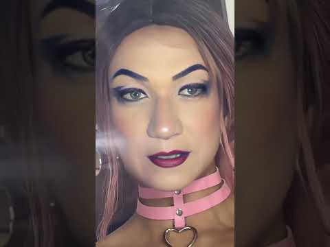 Crossdresser Sissy Makeover #feminization #crossdressing