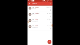 425: ***Emails are Queued and upload #424 would not play after uploading