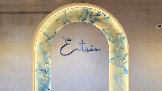GRAND OPENING! Entrée Wine Store! | See our beautifully renovated restaurant - a MUST-SEE!