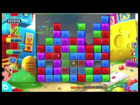 Pet Rescue Saga Level 5125