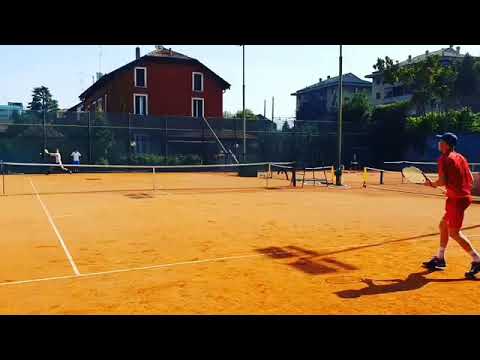 Greg Biondolillo Giocatore di Serie A Monferrato