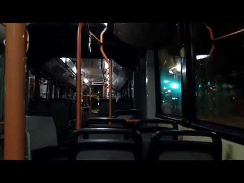 [SMRT] Mercedes Benz O405G KickDownS - TIB1141C | ZF 4HP590