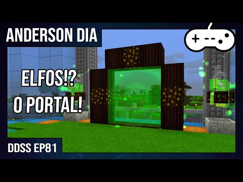 EPIC PORTAL: Anderson DIA explores Elf world in DDSS EP81
