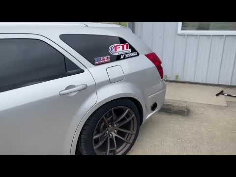 Comp HRT stage 3 cam idle sound 2005 5.7 Hemi